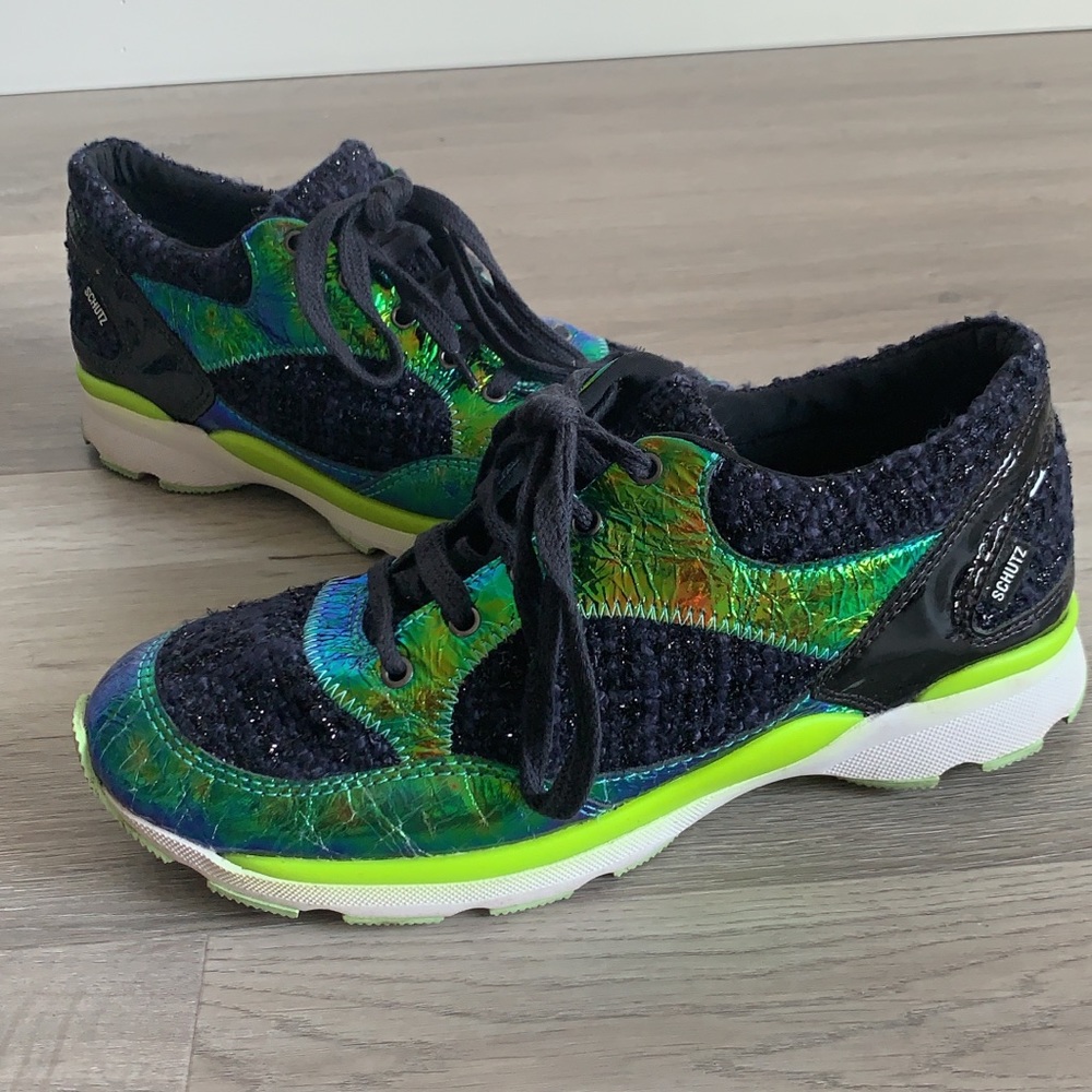 Schutz brand Sneakers